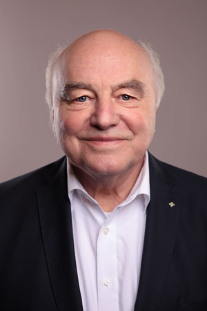 Landtagsabgeordneter Klaus Krumfuß